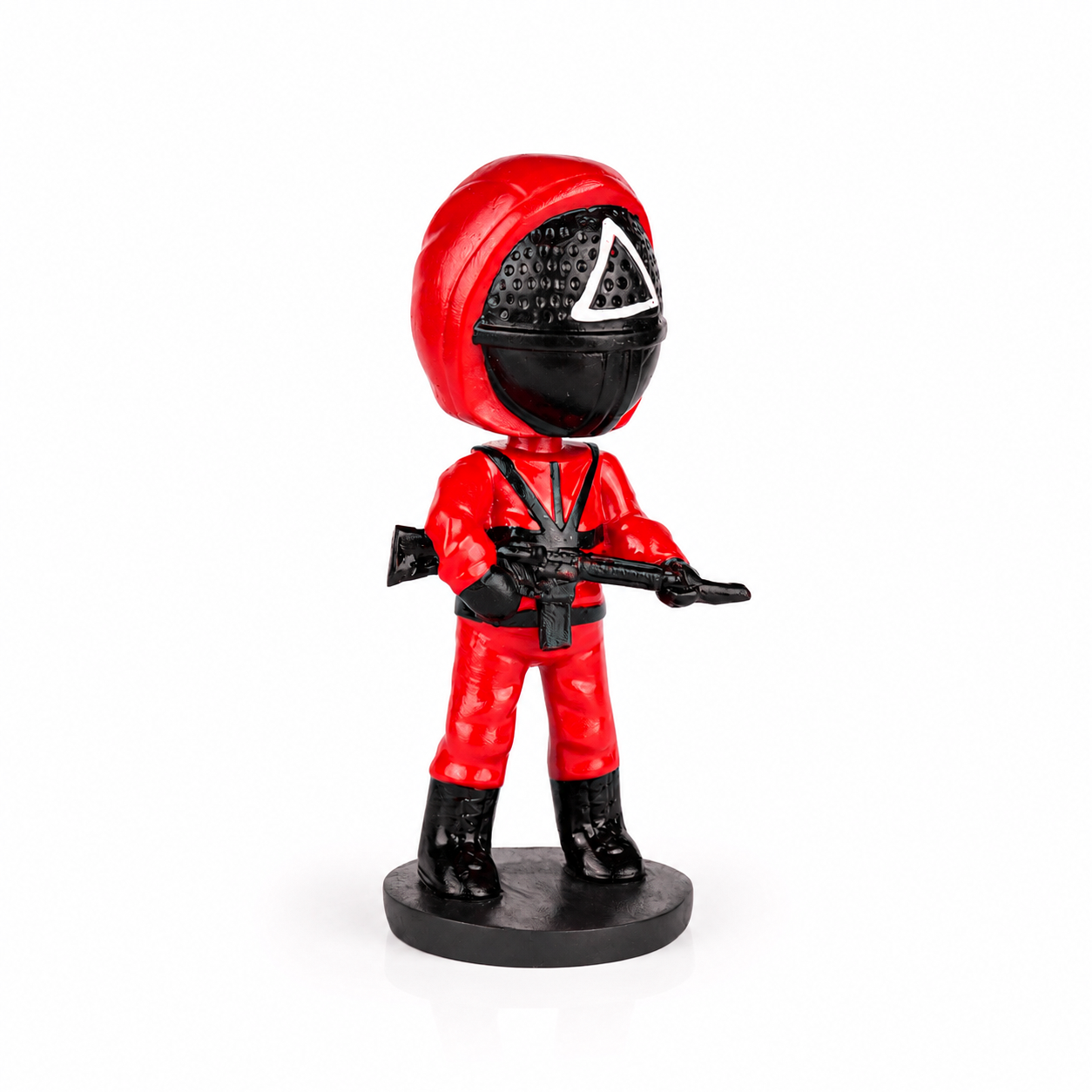 Squid Game Triangle Guard Bobblehead