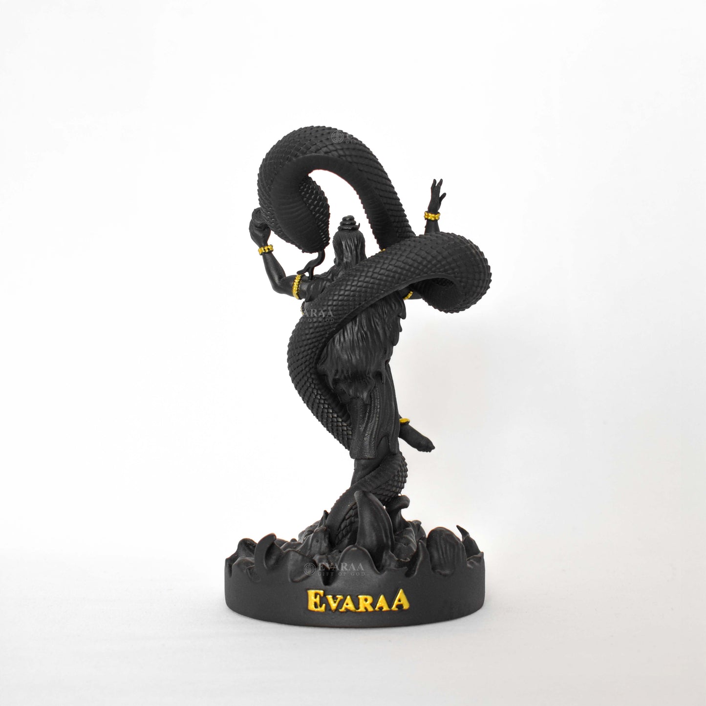 Mystical Shiva Black