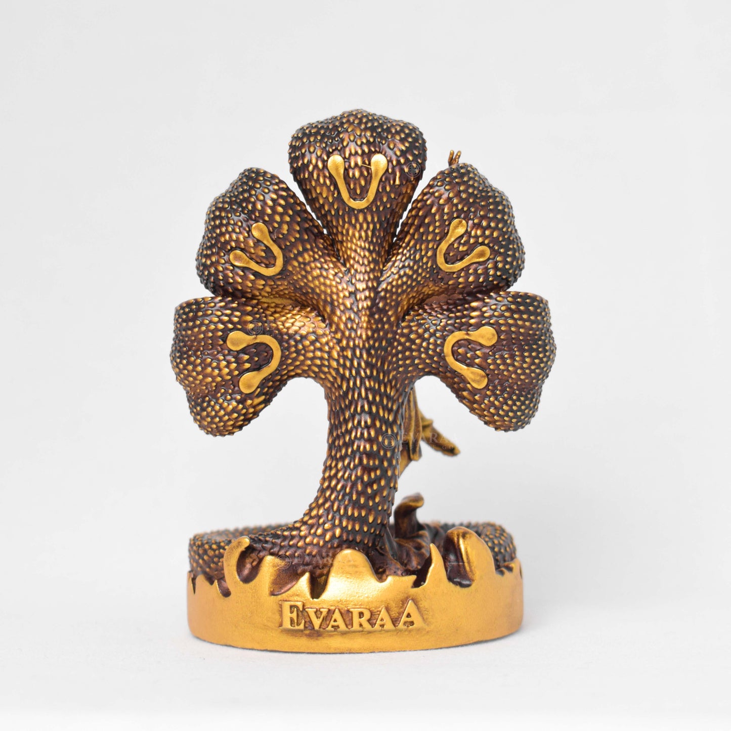 Mystical Shiva with Sheshnag God Idol