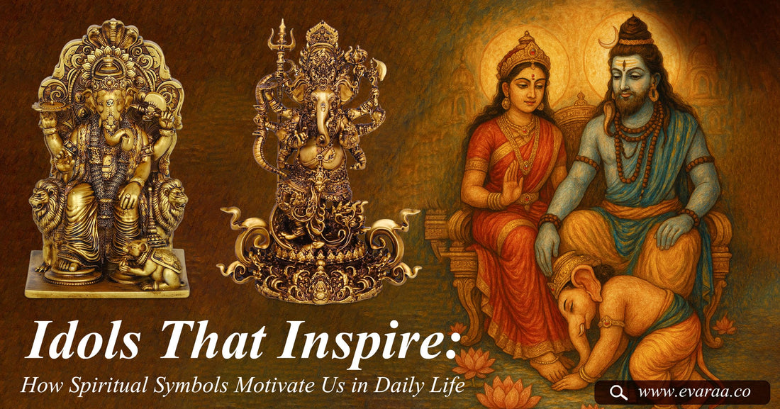 Idols That Inspire: How Spiritual Symbols Motivate Us in Daily Life