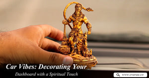 Car Vibes: Decorating Your Dashboard with a Spiritual Touch