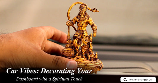 Car Vibes: Decorating Your Dashboard with a Spiritual Touch
