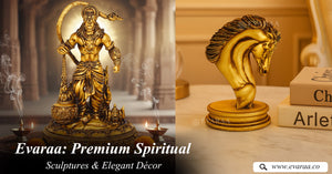 Evaraa: Premium Spiritual Sculptures & Elegant Décor