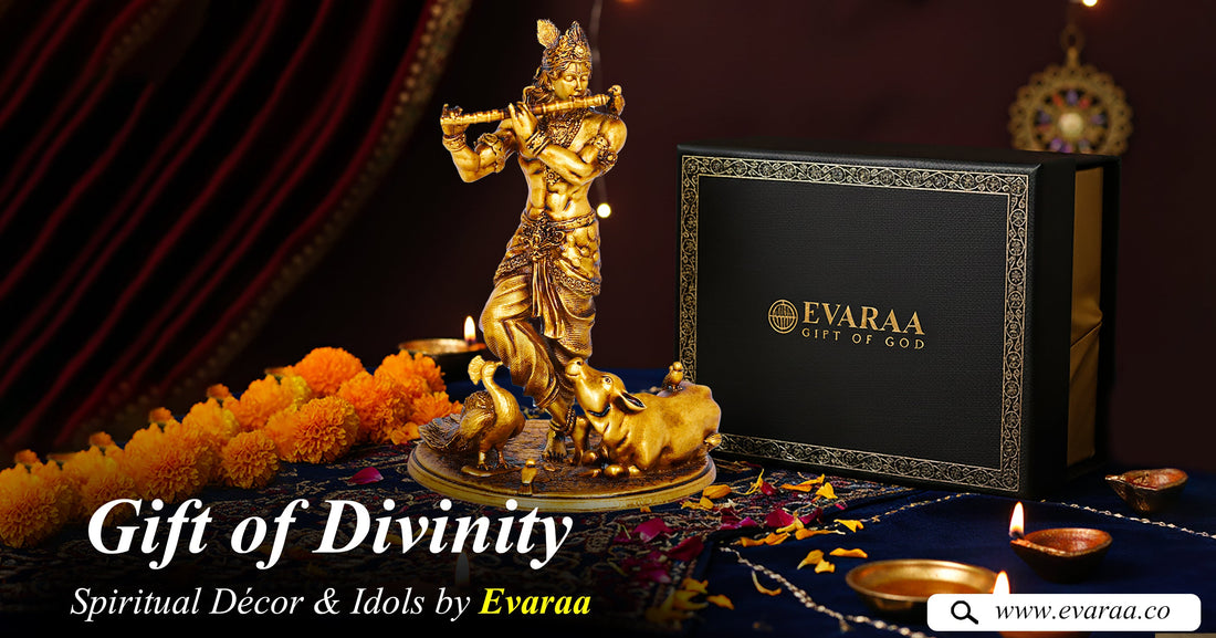 Gift of Divinity – Spiritual Décor & Idols by Evaraa