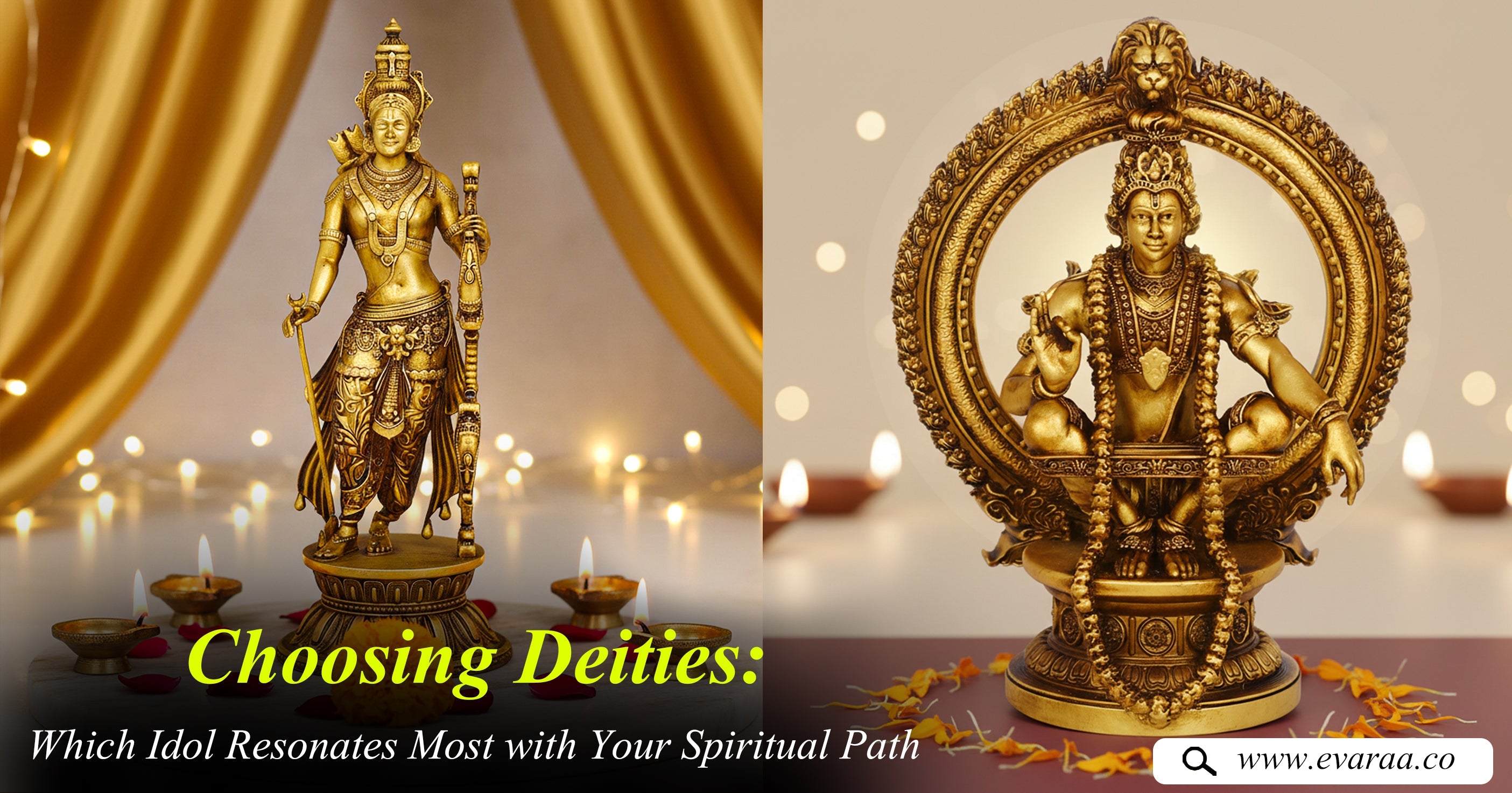 Choosing Deities: Which Idol Resonates Most with Your Spiritual Path