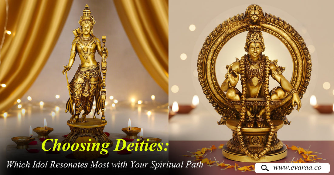 Choosing Deities: Which Idol Resonates Most with Your Spiritual Path
