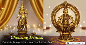 Choosing Deities: Which Idol Resonates Most with Your Spiritual Path