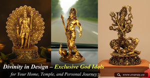 Divinity in Design – Exclusive God Idols for Your Home, Temple, and Personal Journey