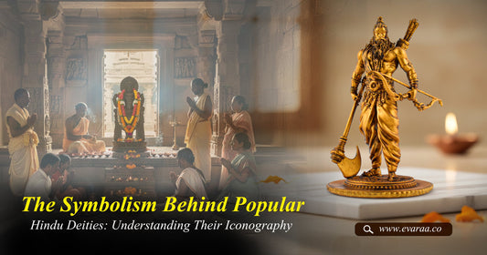 The Symbolism Behind Popular Hindu Deities: Understanding Their Iconography