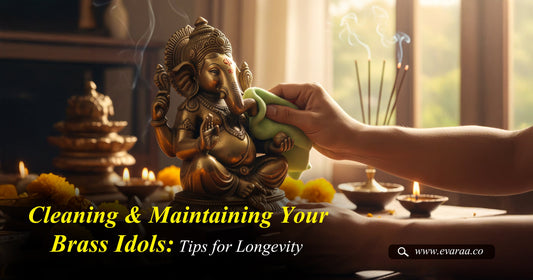 Cleaning & Maintaining Your Brass Idols: Tips for Longevity