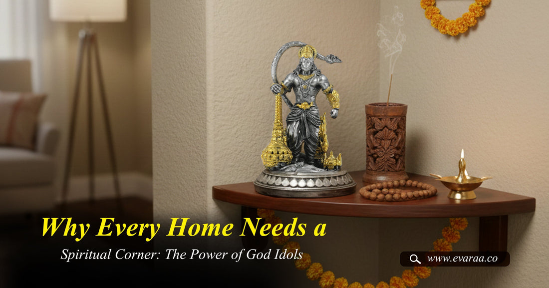Why Every Home Needs a Spiritual Corner: The Power of God Idols