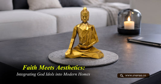 Faith Meets Aesthetics: Integrating God Idols into Modern Homes