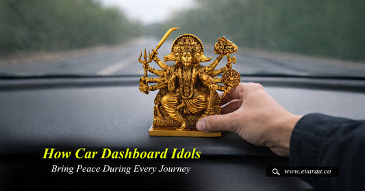 How Car Dashboard Idols Bring Peace During Every Journey