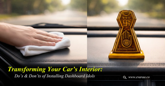 Transforming Your Car’s Interior: Do’s & Don’ts of Installing Dashboard Idols