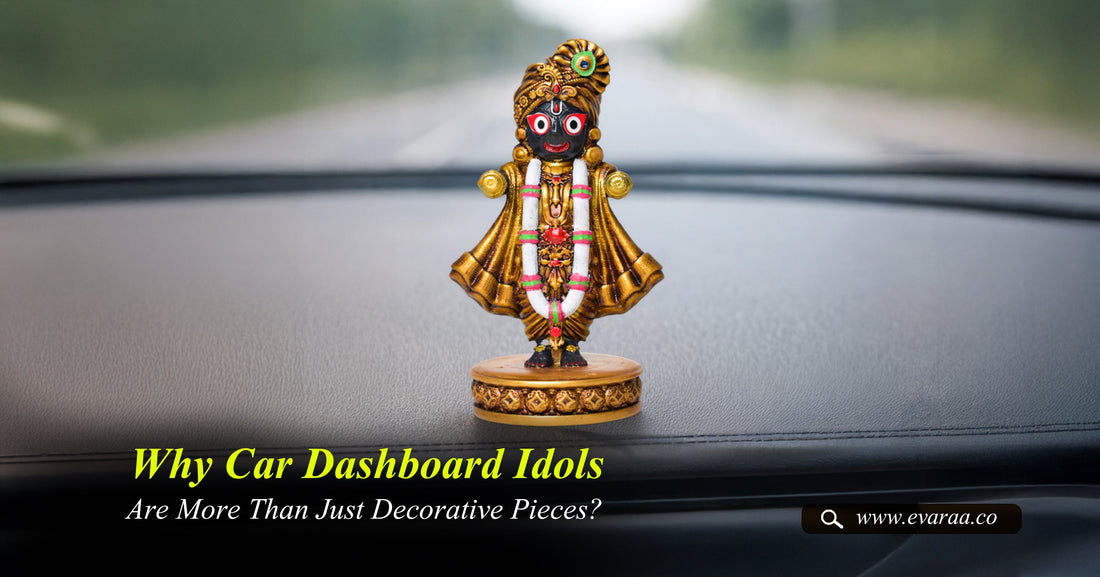 Why Car Dashboard Idols Are More Than Just Decorative Pieces
