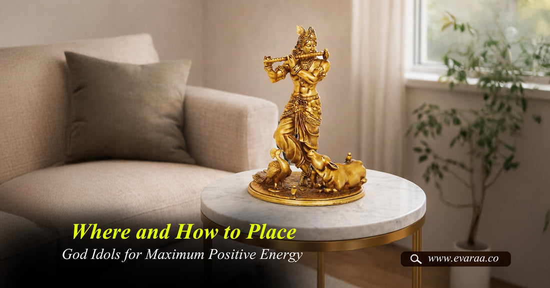 How Divine Sculptures Enhance Home Ambience Naturally