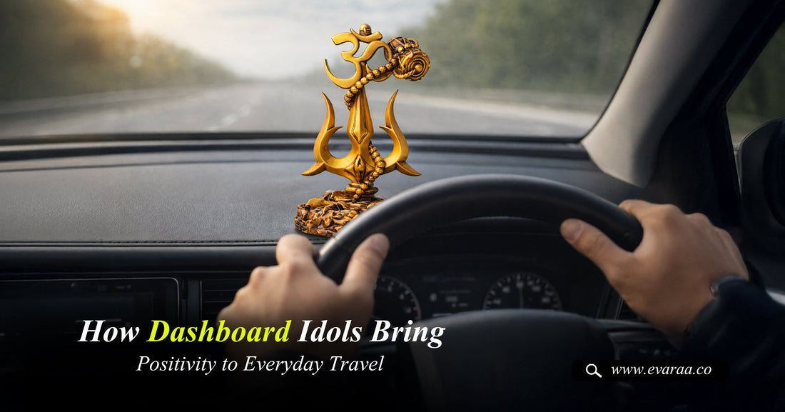 How Dashboard Idols Bring Positivity to Everyday Travel