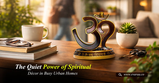 The Quiet Power of Spiritual Décor in Busy Urban Homes
