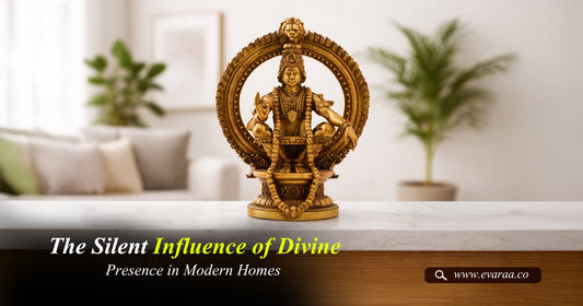The Silent Influence of Divine Presence in Modern Homes