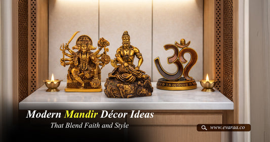 Modern Mandir Décor Ideas That Blend Faith and Style