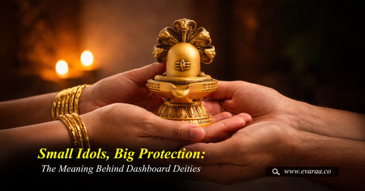Small Idols, Big Protection: The Meaning Behind Dashboard Deities