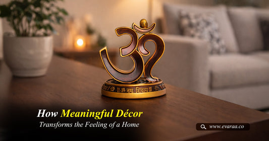 How Meaningful Décor Transforms the Feeling of a Home