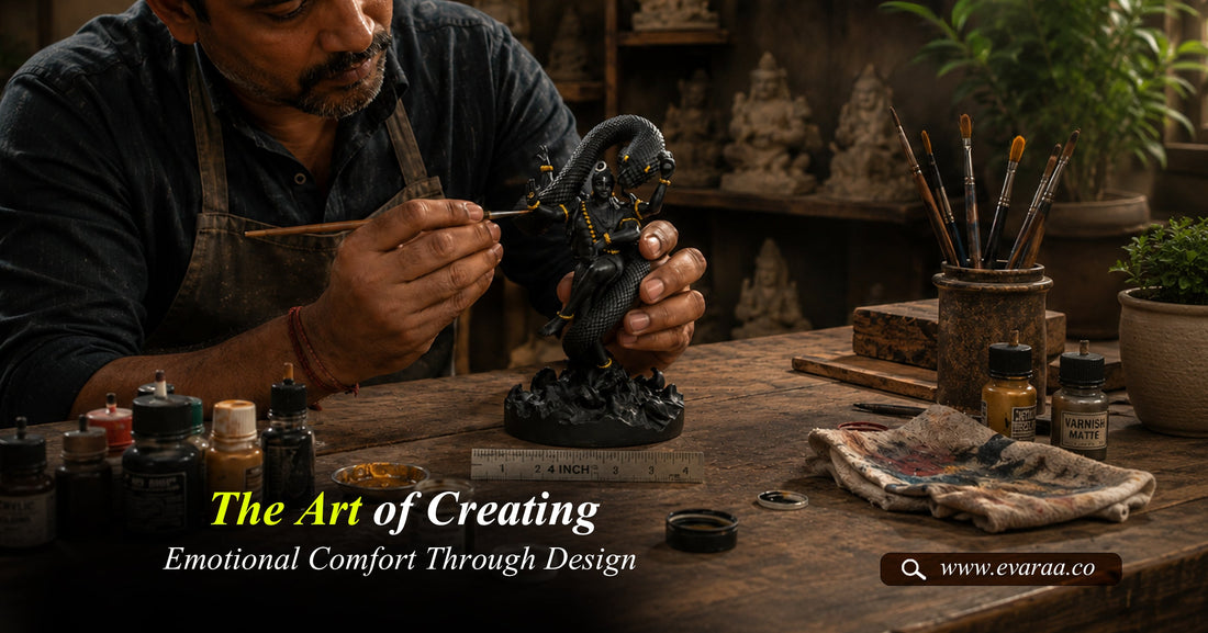 The Art of Creating Emotional Comfort Through Design