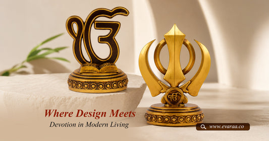 Where Design Meets Devotion in Modern Living