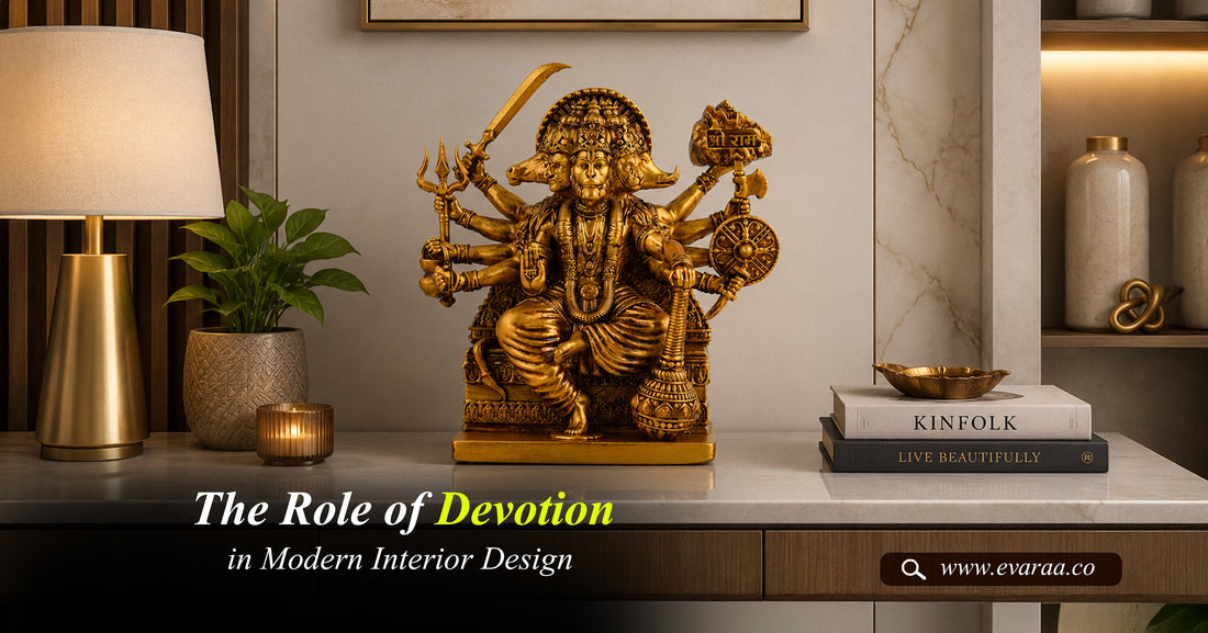 The Role of Devotion in Modern Interior Design