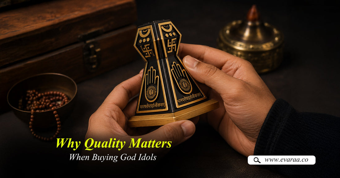 Why Quality Matters When Buying God Idols