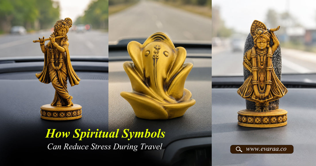 How Spiritual Symbols Can Reduce Stress During Travel