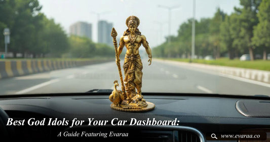 Best God Idols for Your Car Dashboard: A Guide Featuring Evaraa