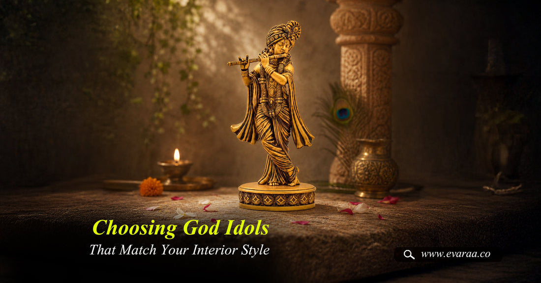 Choosing God Idols That Match Your Interior Style