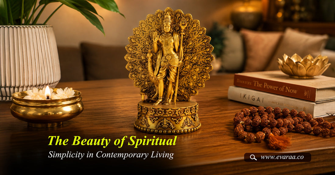 The Beauty of Spiritual Simplicity in Contemporary Living