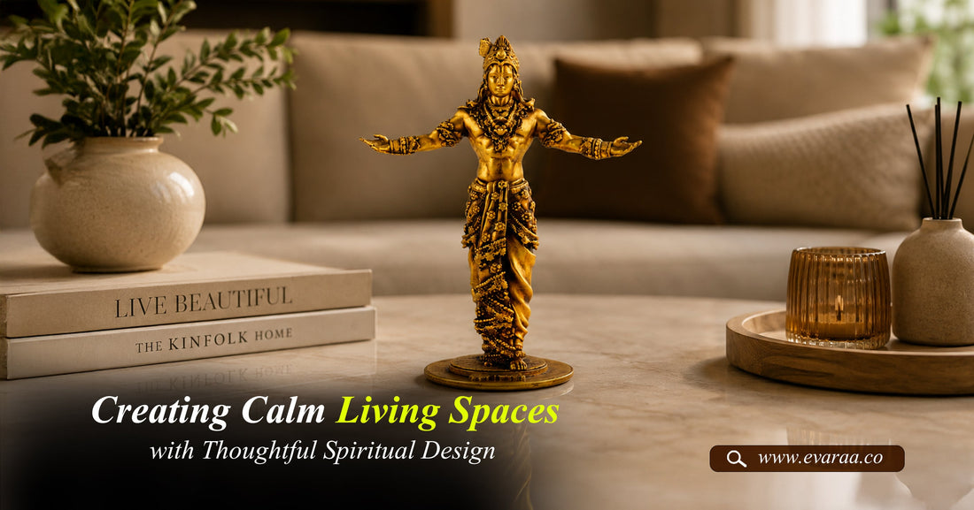 Creating Calm Living Spaces with Thoughtful Spiritual Design