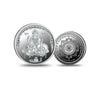 LAKSHMI KUBER BHADRA SILVER COIN 999