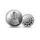 Lalita Devi Silver Coin 999