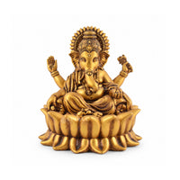 Ganpati Bappa (Lotus Ganesha)