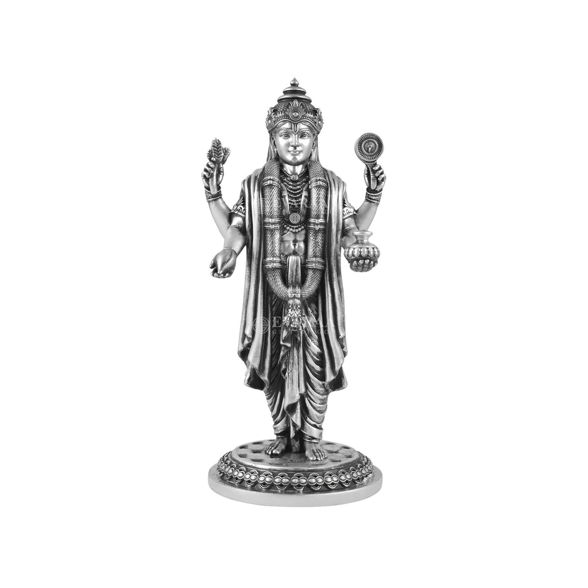 Lord Dhanvantari Idol