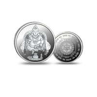 KUBER SILVER COIN 999