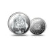 KUBER SILVER COIN 999
