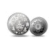 ASHTALAKSHMI SILVER COIN 999
