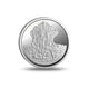 Lakshmi Narayana Silver Coin 999