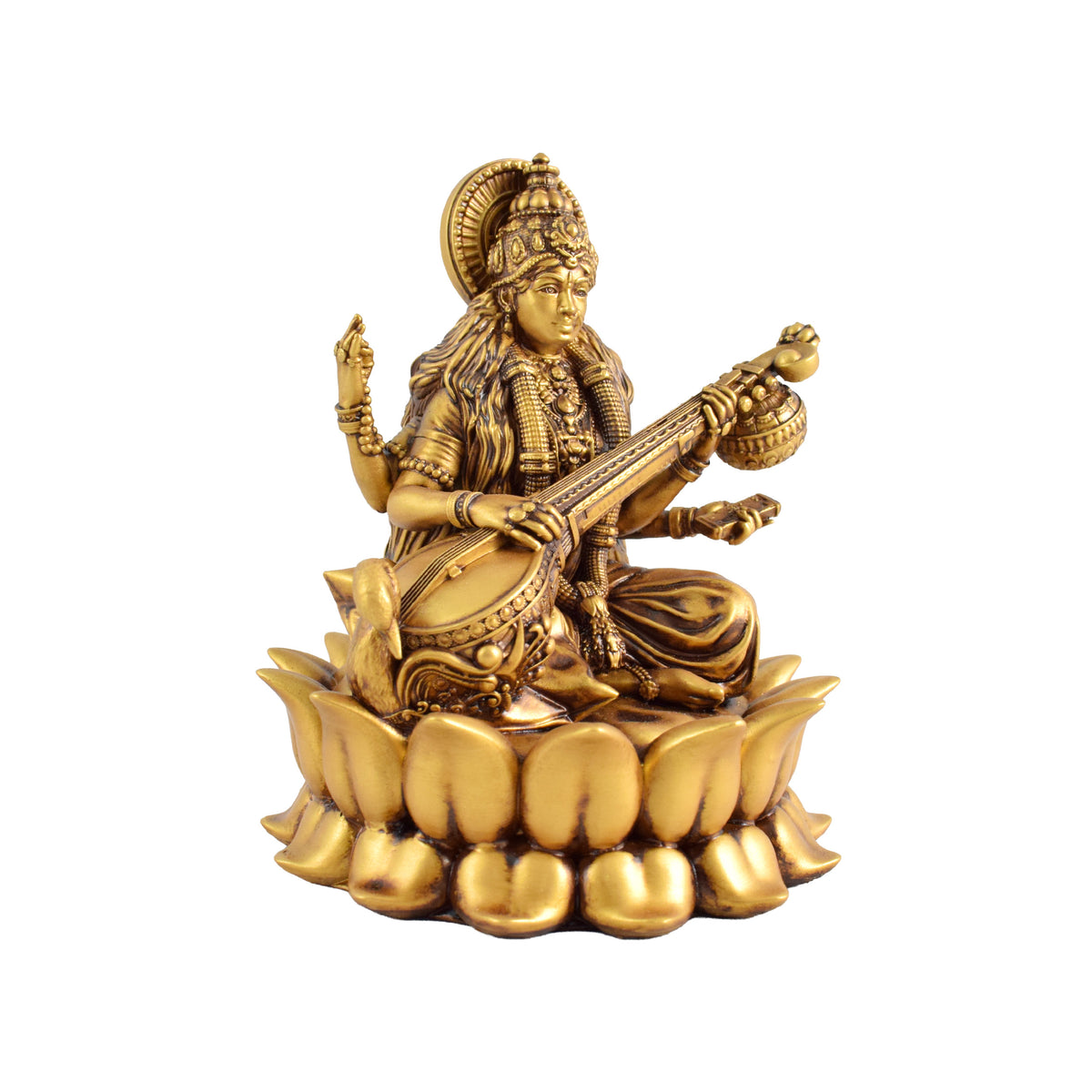 Lotus Saraswati