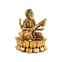 Lotus Saraswati