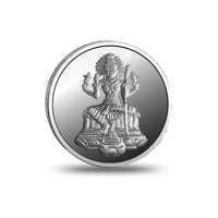 Lalita Devi Silver Coin 999