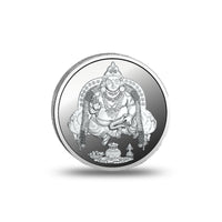 KUBER SILVER COIN 999