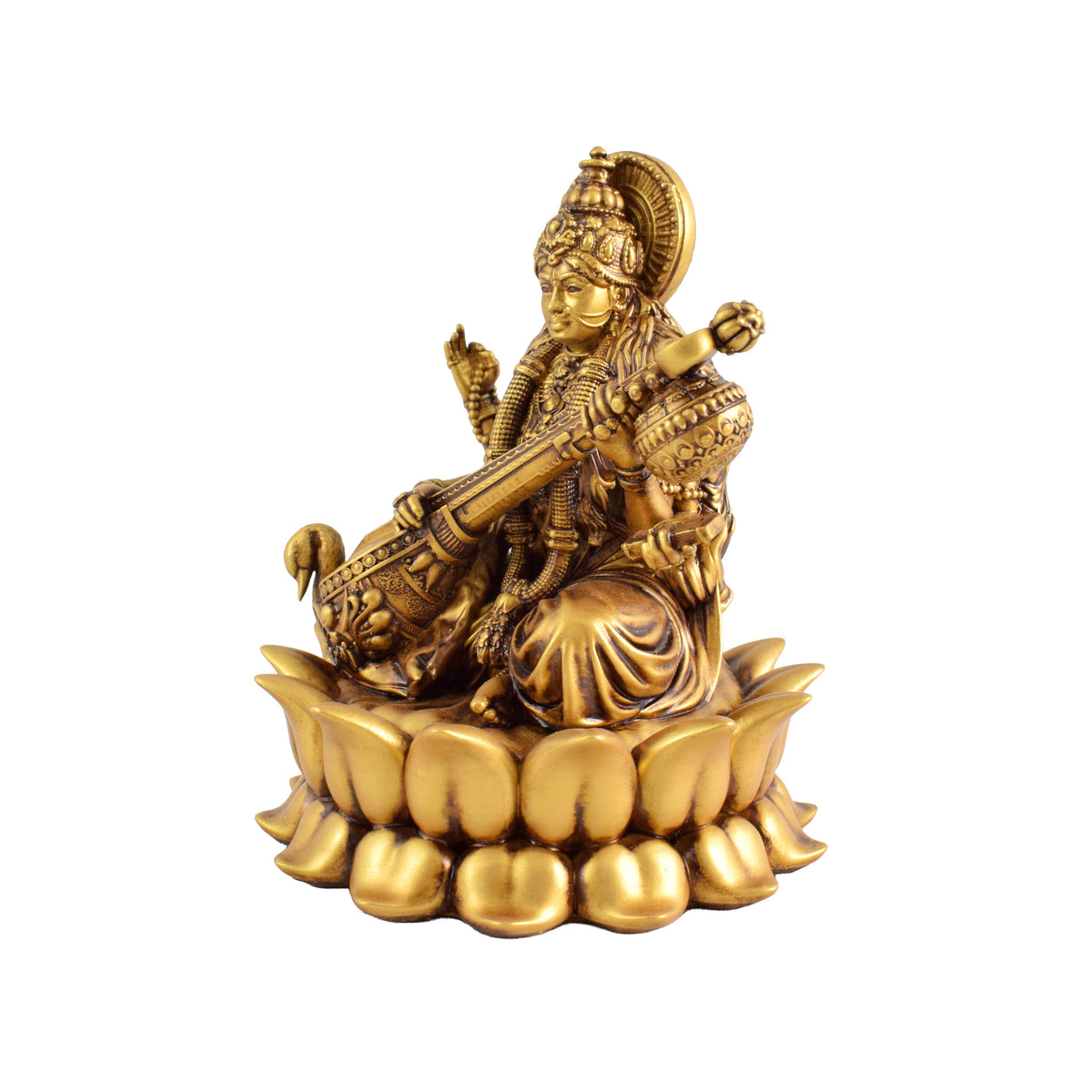 Lotus Saraswati