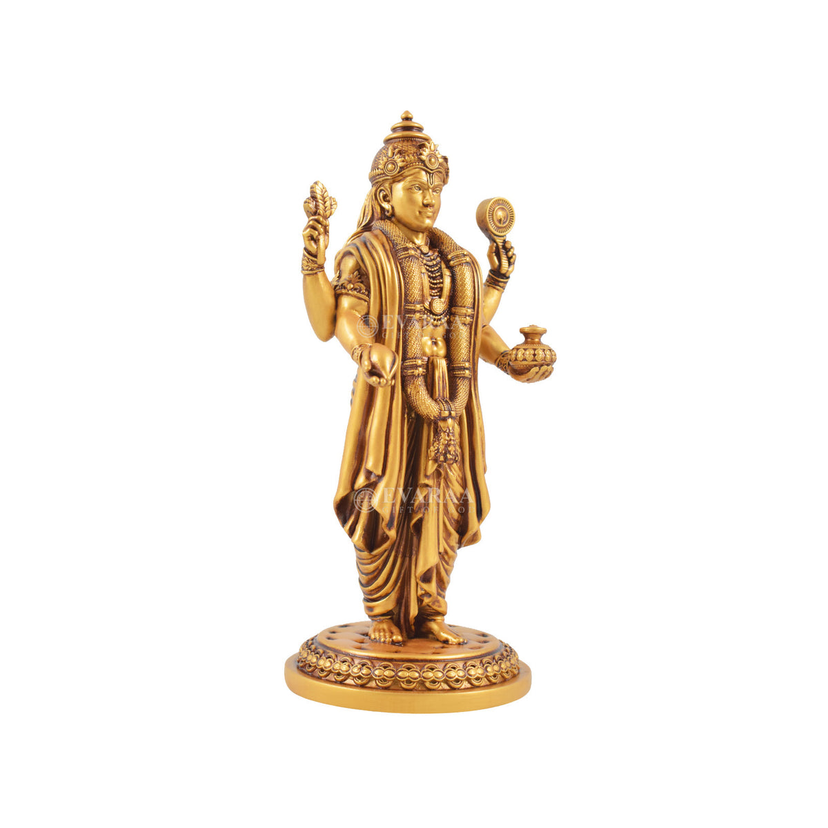 Lord Dhanvantari Idol