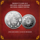ASHTALAKSHMI SILVER COIN 999
